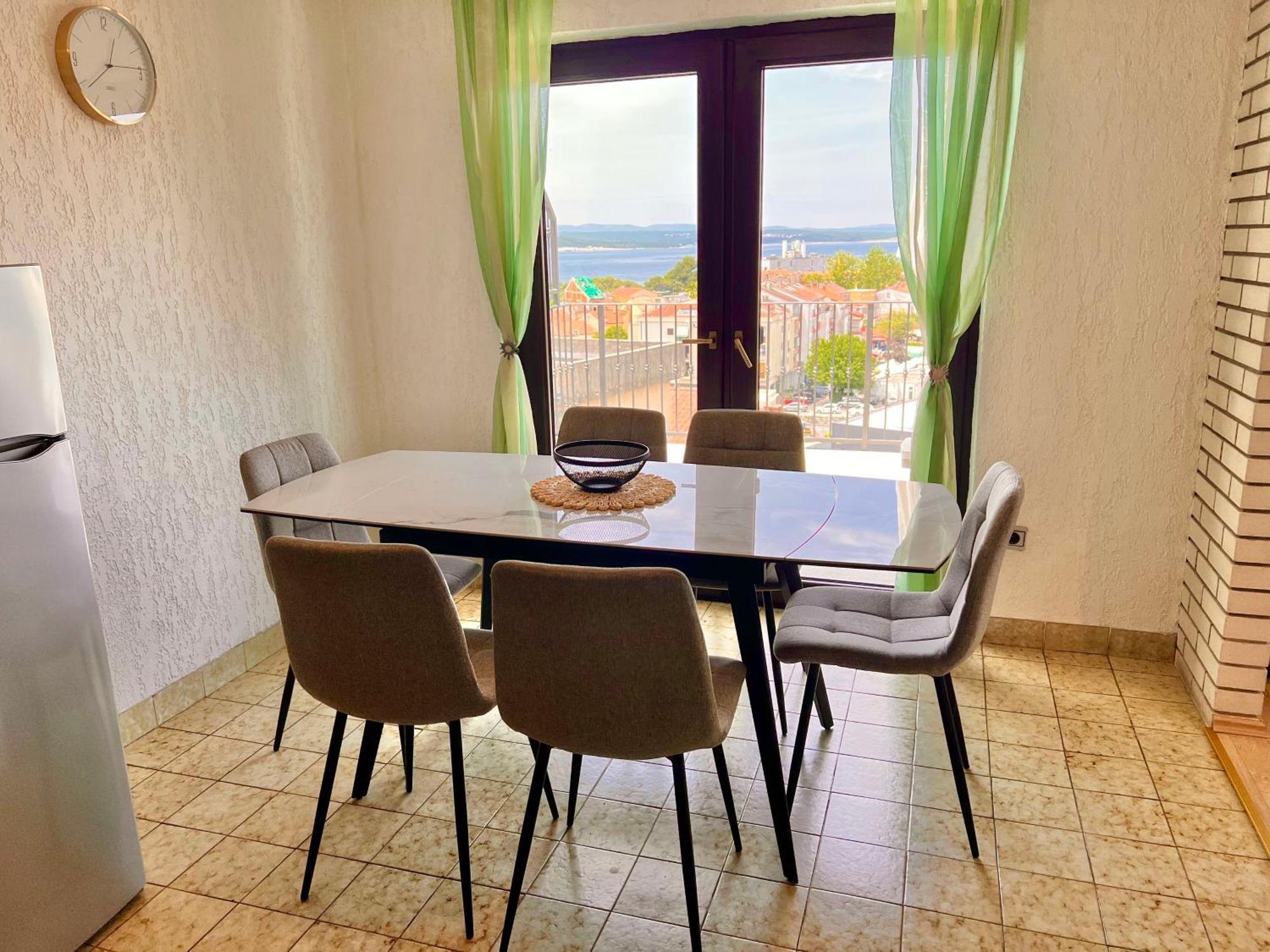 Apartments Gorana Crikvenica Exterior foto