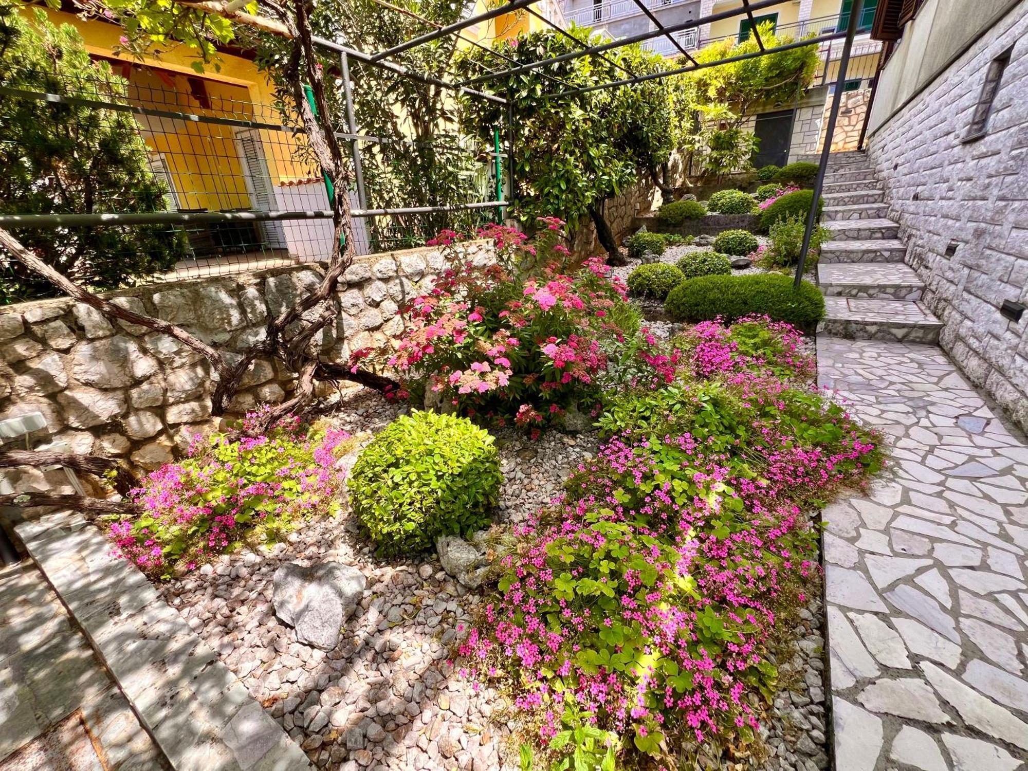 Apartments Gorana Crikvenica Exterior foto