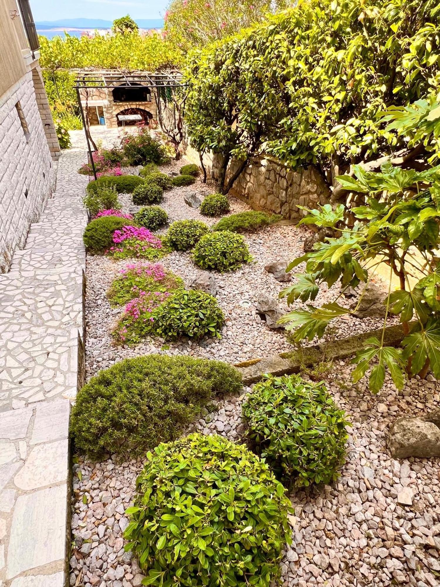 Apartments Gorana Crikvenica Exterior foto