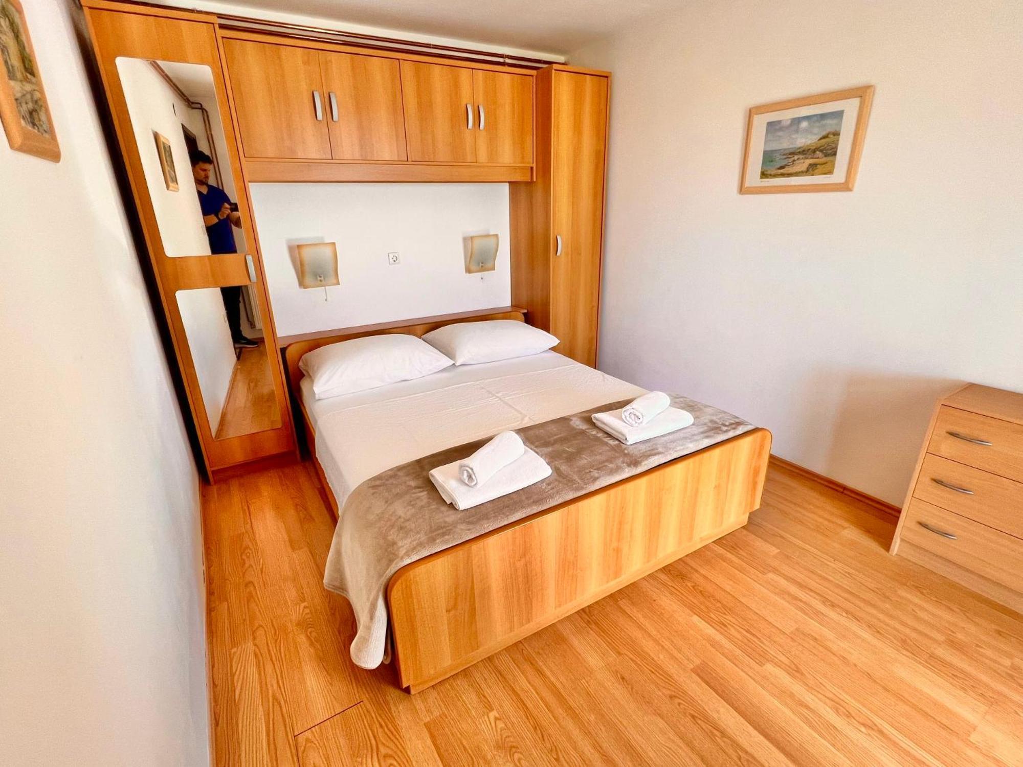 Apartments Gorana Crikvenica Exterior foto