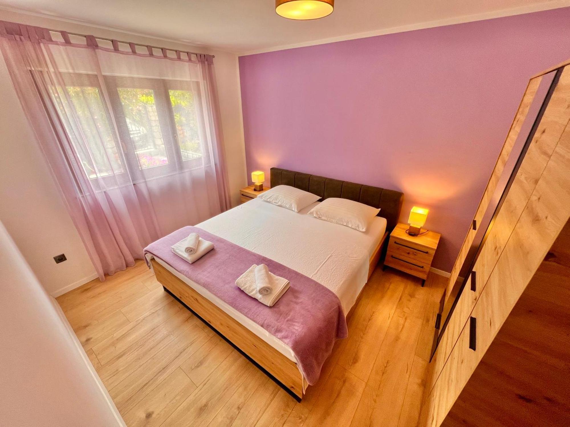 Apartments Gorana Crikvenica Exterior foto