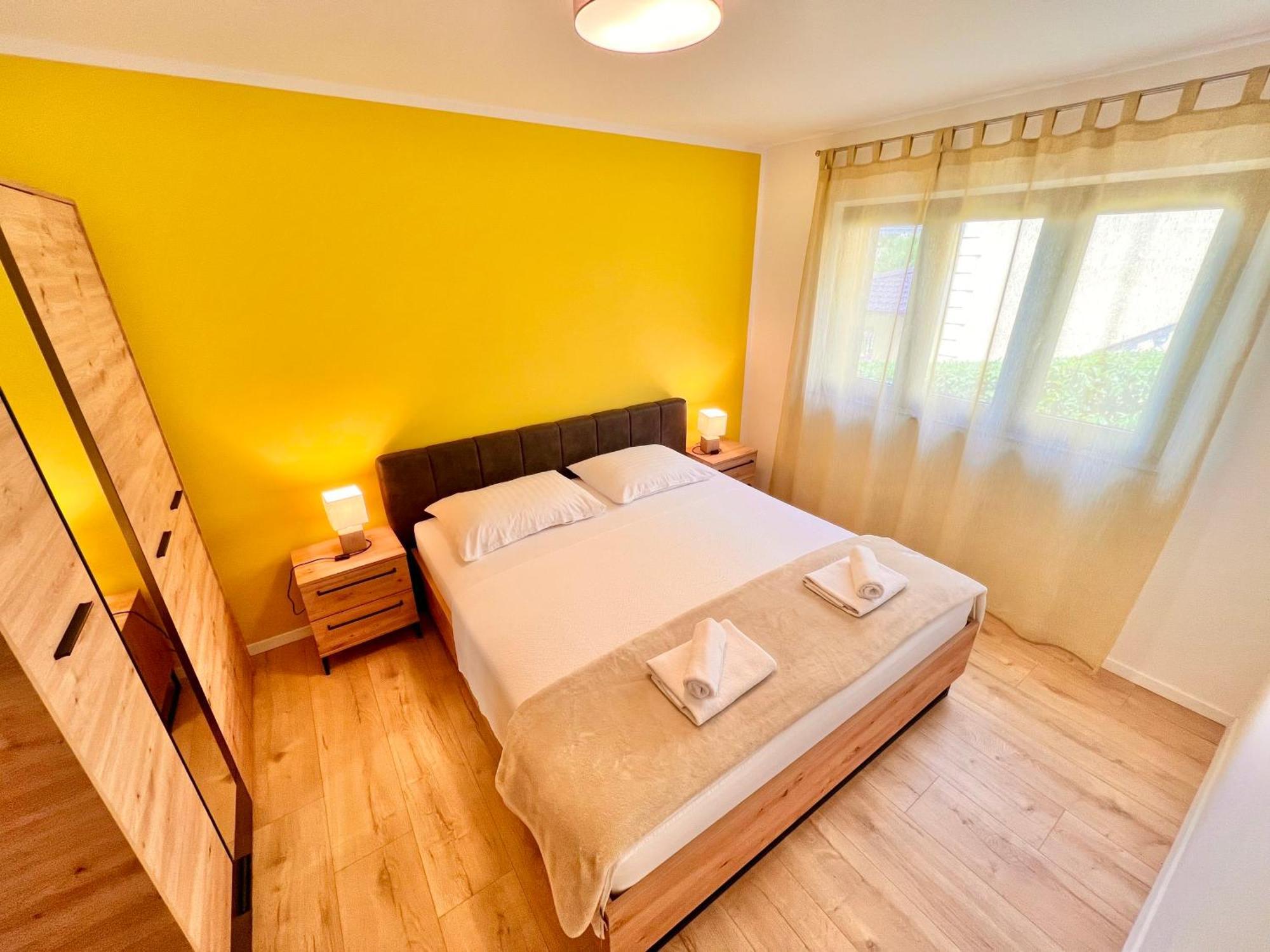 Apartments Gorana Crikvenica Exterior foto
