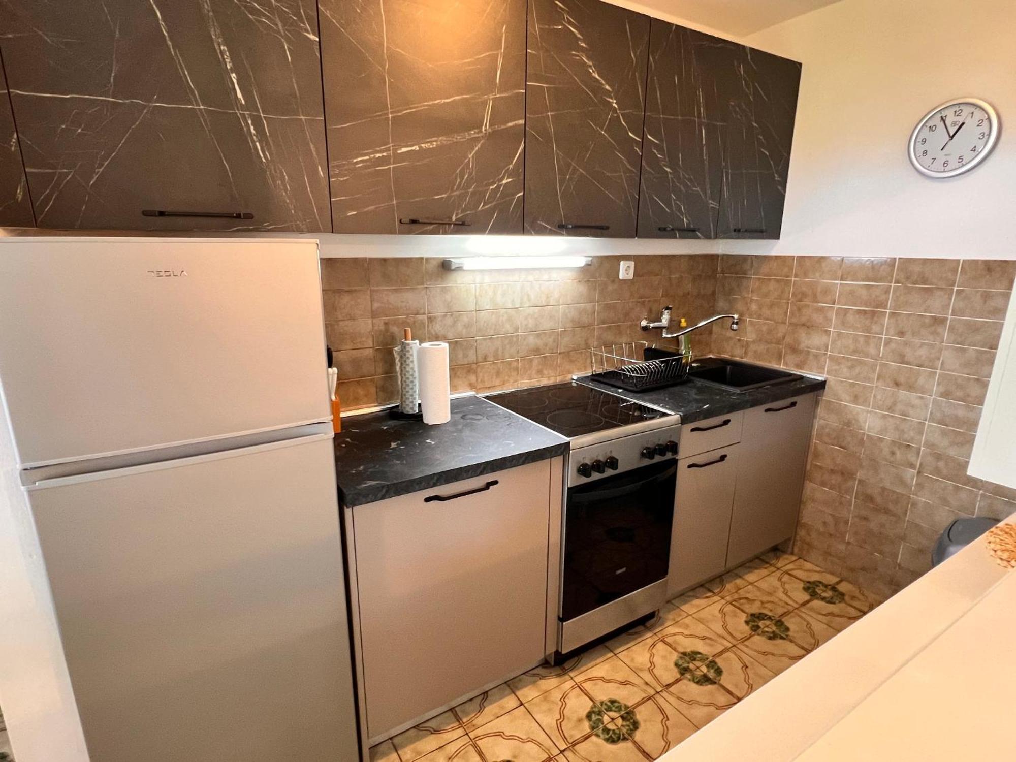Apartments Gorana Crikvenica Exterior foto