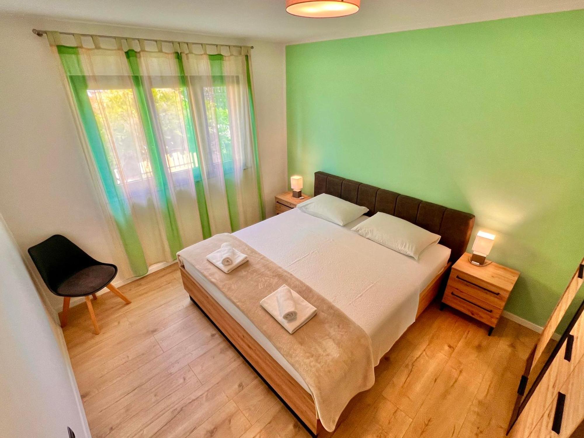 Apartments Gorana Crikvenica Exterior foto